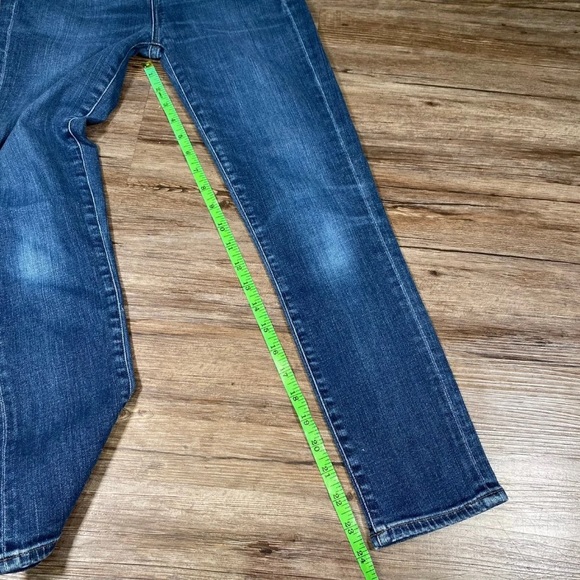 Citizens of Humanity Rocket Crop High Rise Skinny - Picture 11 of 11